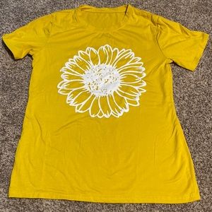 Sunflower T-shirt